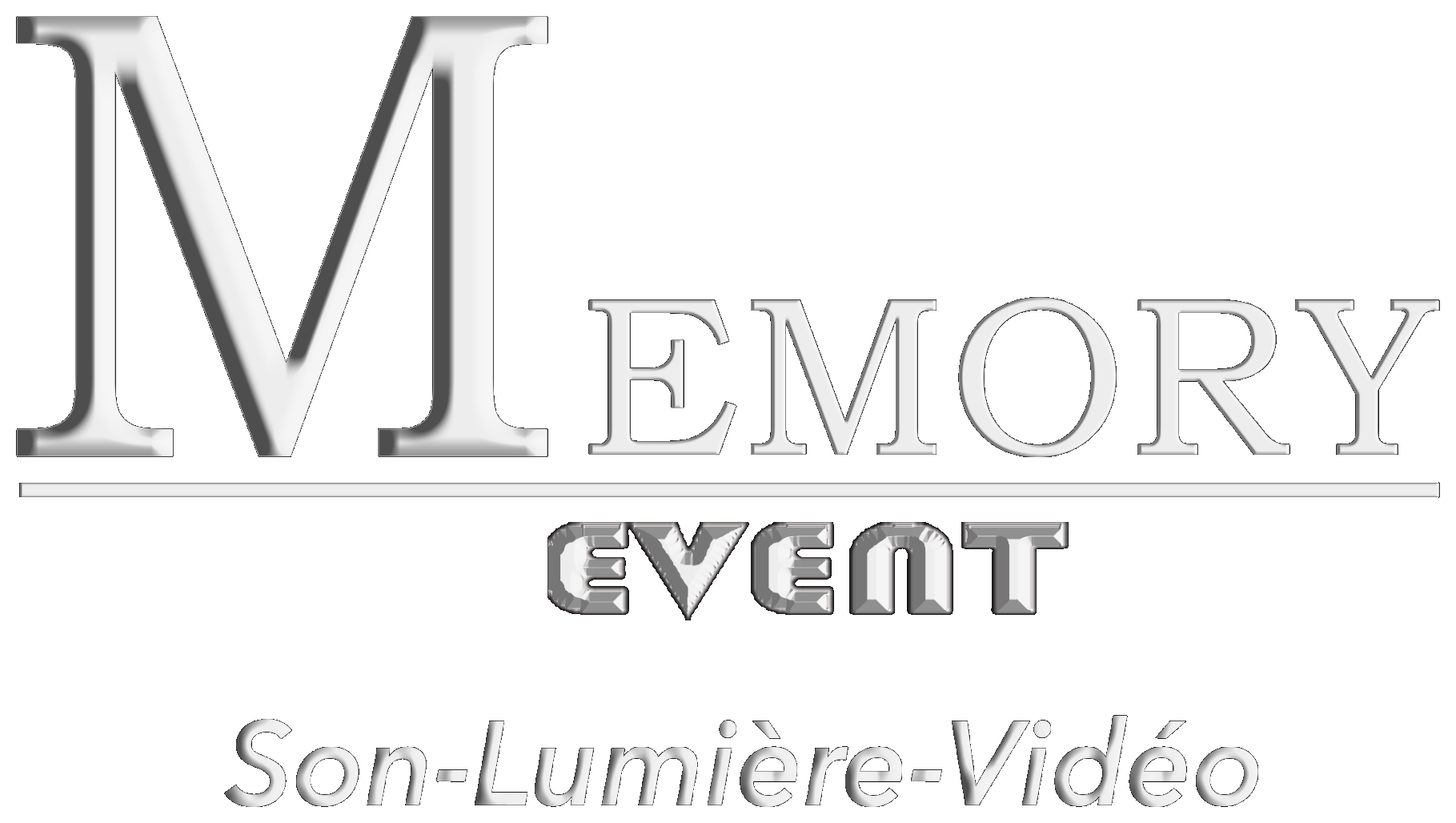 Memory Event - Son Lumière Vidéo