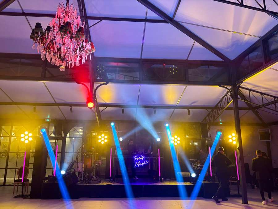 Soirée privée