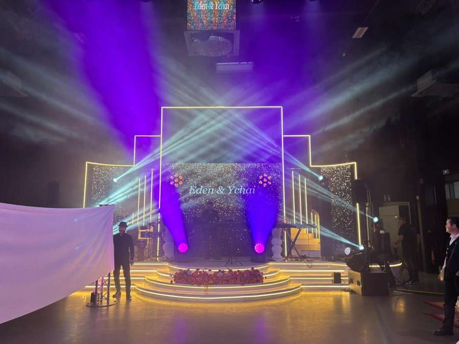 Mariage — Eden & Ychai