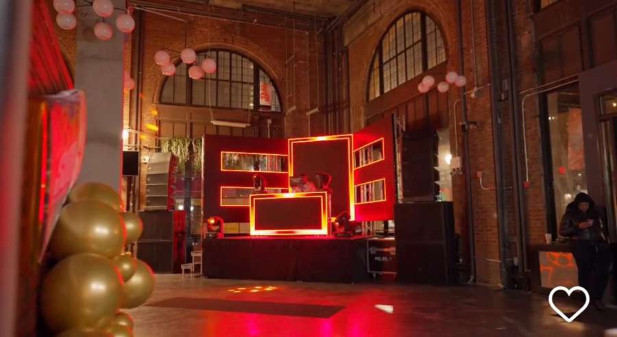 Soirée DJ